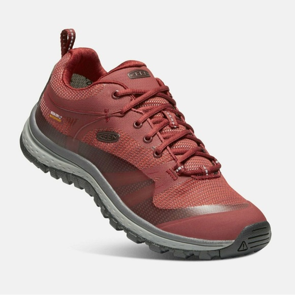 terradora waterproof hiking shoe